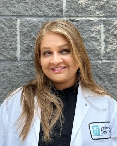 Dr. Shivani Shah