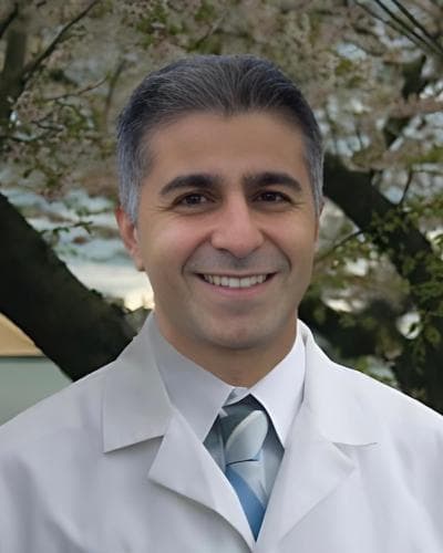 Dr. Farhad Mir