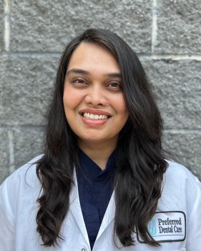 Dr. Ankita Desai