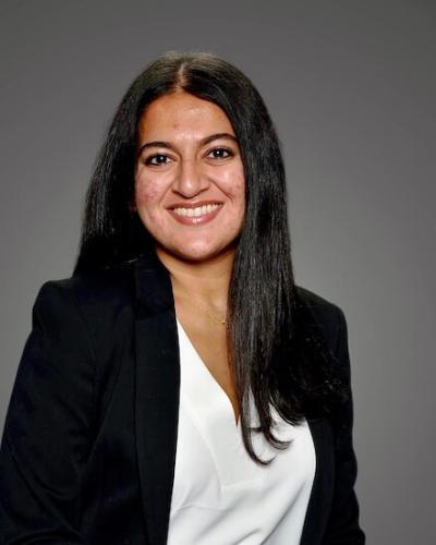 Dr. Saloni Trivedi
